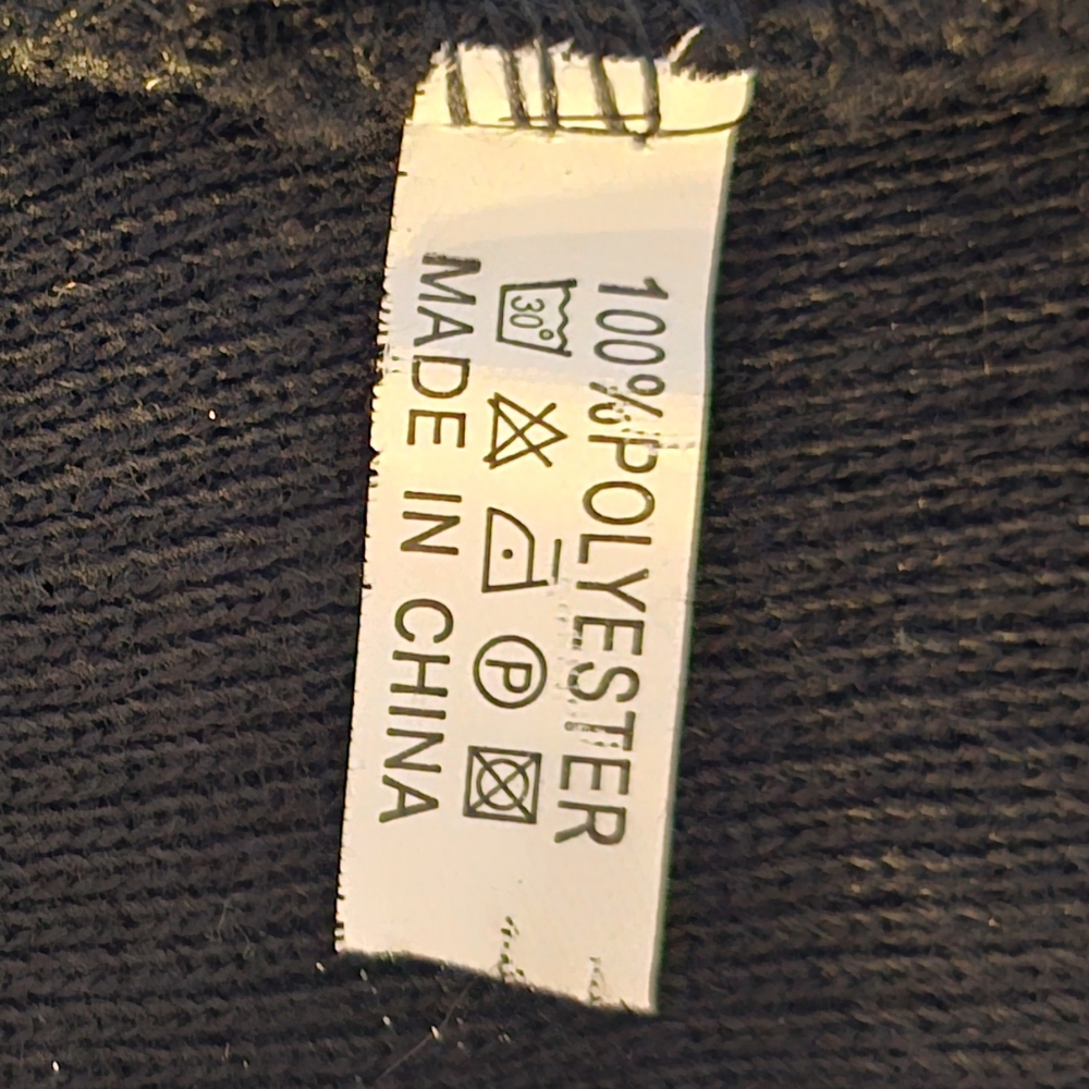 Black “california republic” beanie - Picture 4 of 5